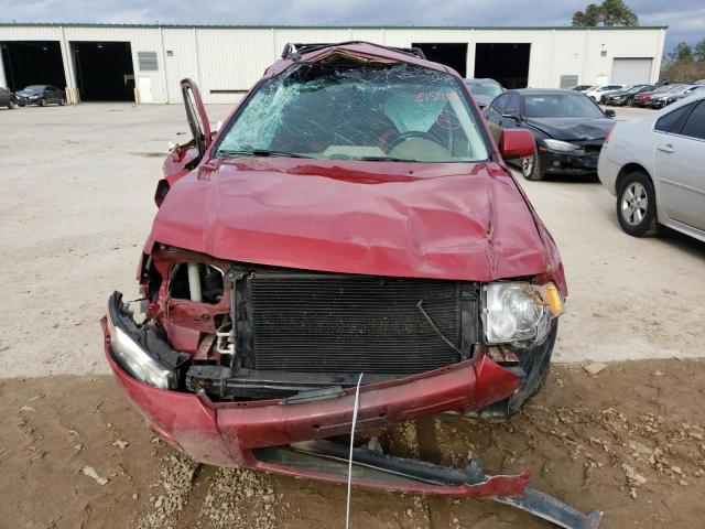 Photo 5 from auction – 2011 FORD ESCAPE LIM with VIN 1FMCU0EG5BKB63527