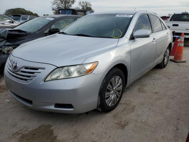 Photo 1 from auction – 2007 TOYOTA CAMRY CE with VIN 4T1BE46K37U534912