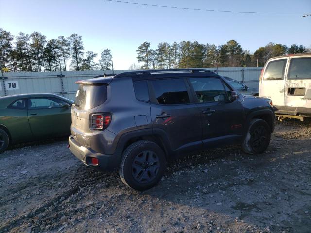 Photo 3 from auction – 2018 JEEP RENEGADE T with VIN ZACCJBCBXJPH61293