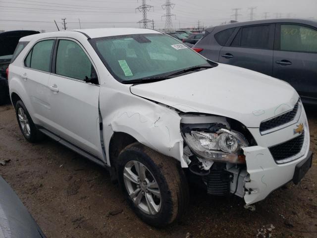 Photo 4 from auction – 2013 CHEVROLET EQUINOX LS with VIN 2GNALBEK8D6214823