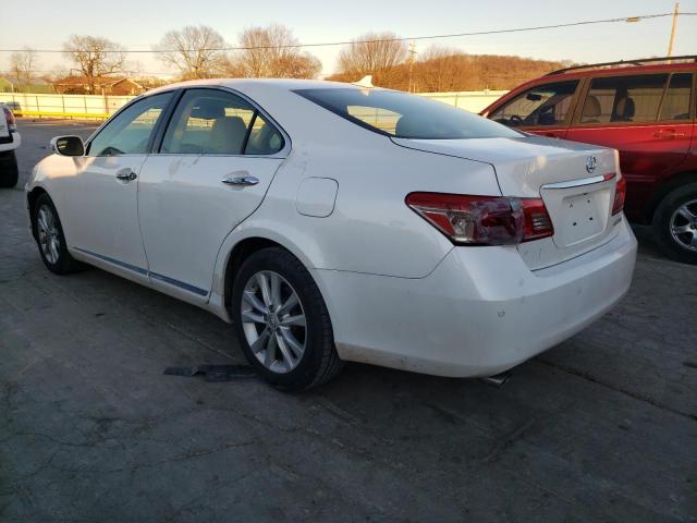 Photo 2 from auction – 2011 LEXUS ES 350 with VIN JTHBK1EG9B2456194