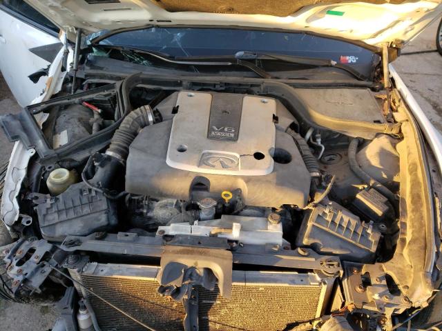 Photo 11 from auction – 2011 INFINITI G37 with VIN JNKCV64F29M650792