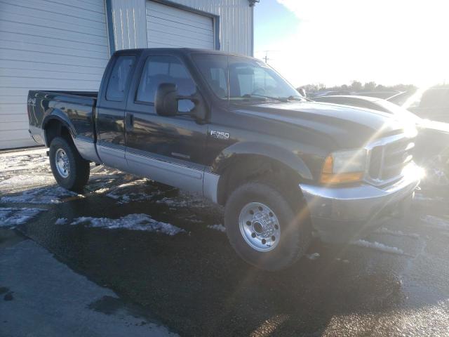 Photo 4 from auction – 2001 FORD F250 SUPER with VIN 1FTNX21F41ED39283