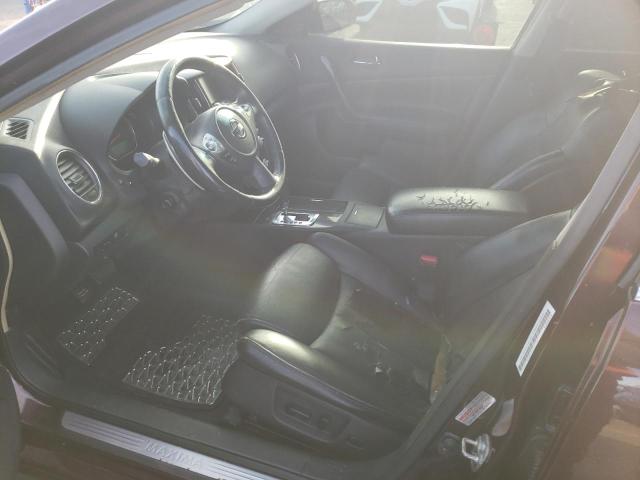 Photo 7 from auction – 2014 NISSAN MAXIMA S with VIN 1N4AA5AP0EC462614
