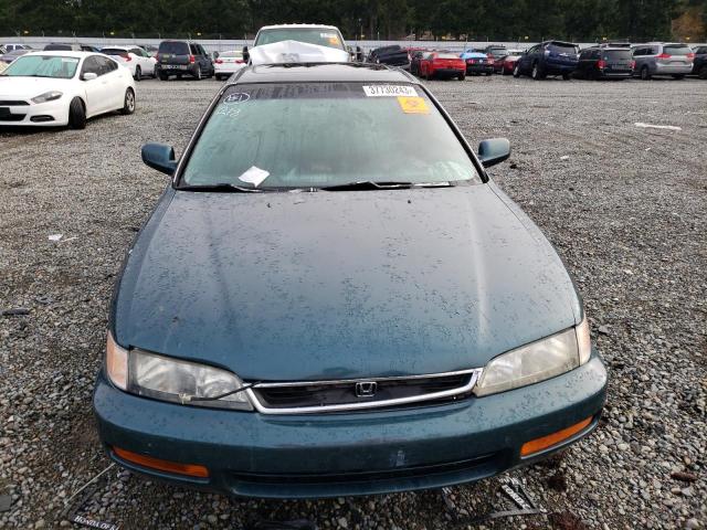 Photo 5 from auction – 1997 HONDA ACCORD EX with VIN 1HGCD5665VA013565