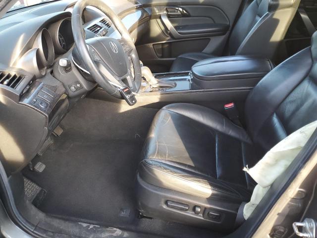 Photo 7 from auction – 2007 ACURA MDX TECHNO with VIN 2HNYD28337H530108
