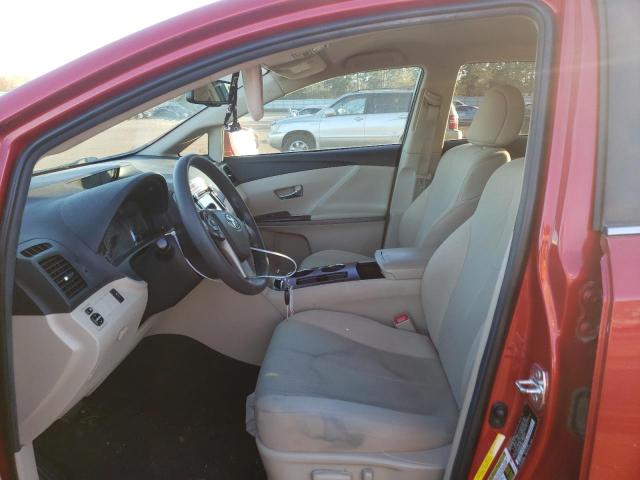 Photo 7 from auction – 2014 TOYOTA VENZA LE with VIN 4T3ZA3BB2EU087181