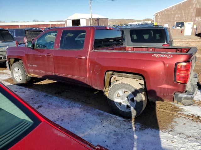 Photo 2 from auction – 2017 CHEVROLET SILVERADO with VIN 3GCUKREC9HG312764