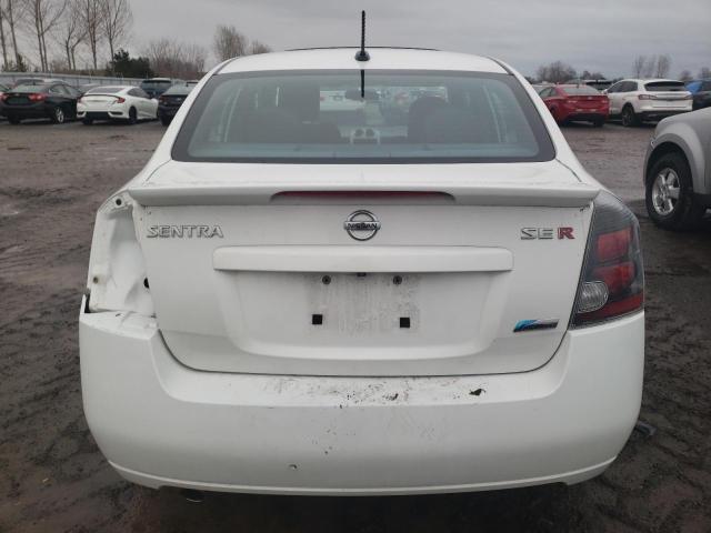 Photo 6 from auction – 2012 NISSAN SENTRA SE- with VIN 3N1BB6AP3CL729833