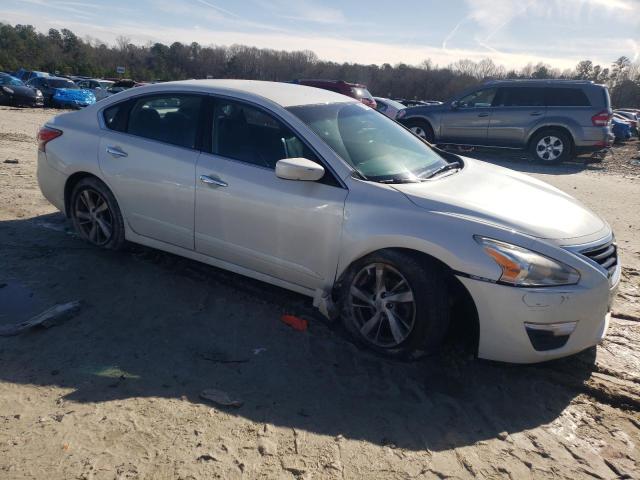 Photo 4 from auction – 2013 NISSAN ALTIMA 2.5 with VIN 1N4AL3AP0DC271398