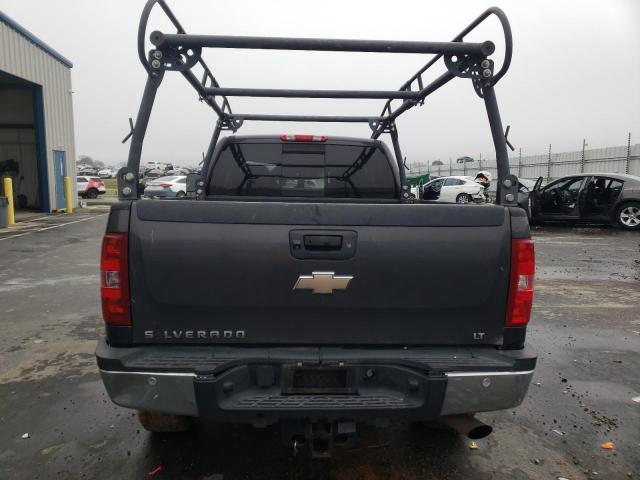 Photo 6 from auction – 2011 CHEVROLET SILVERADO with VIN 1GC2KXCG5BZ159163