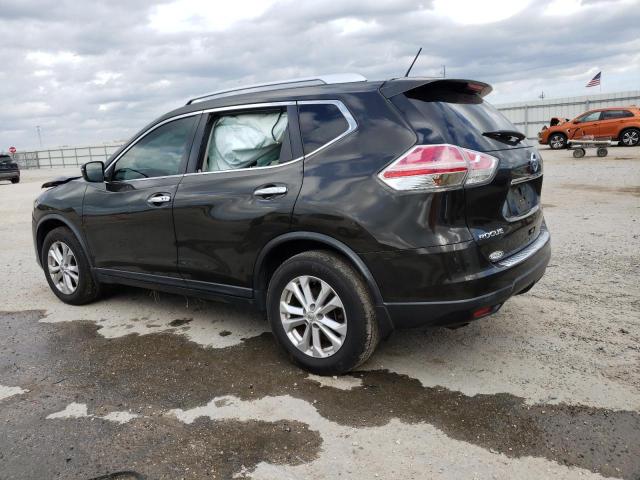 Photo 2 from auction – 2016 NISSAN ROGUE S with VIN KNMAT2MT1GP664451