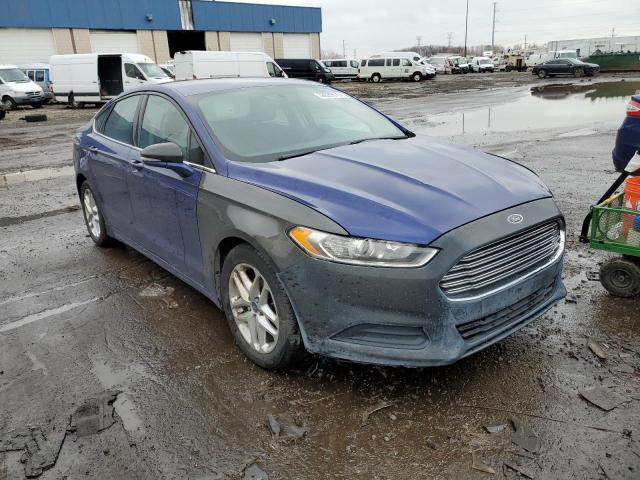 Photo 4 from auction – 2013 FORD FUSION SE with VIN 3FA6P0HR3DR258209