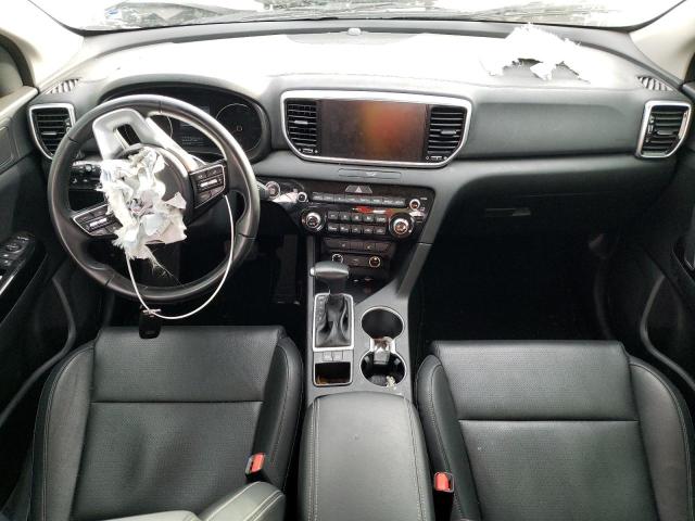 Photo 8 from auction – 2020 KIA SPORTAGE E with VIN KNDPN3AC7L7792881
