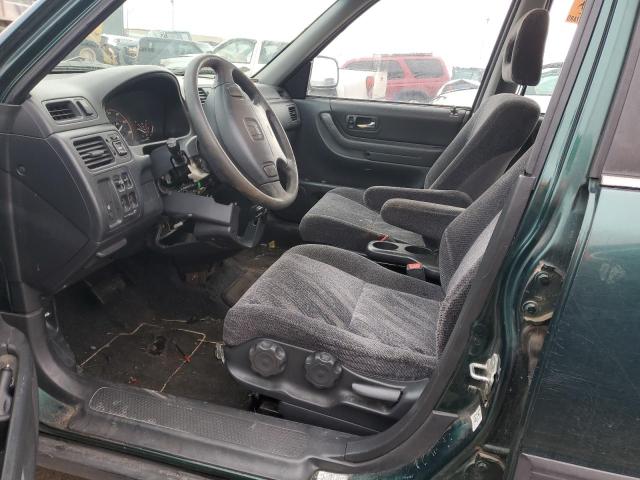 Photo 7 from auction – 2000 HONDA CR-V EX with VIN JHLRD1862YC036053