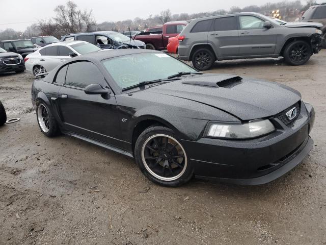 Photo 4 from auction – 2003 FORD MUSTANG GT with VIN 1FAFP42X93F315958