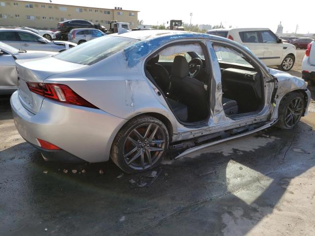 Photo 3 from auction – 2016 LEXUS IS 200T with VIN JTHBA1D26G5032356