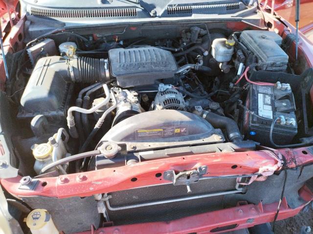 Photo 11 from auction – 2005 DODGE DAKOTA LAR with VIN 1D3HE52N65S142415