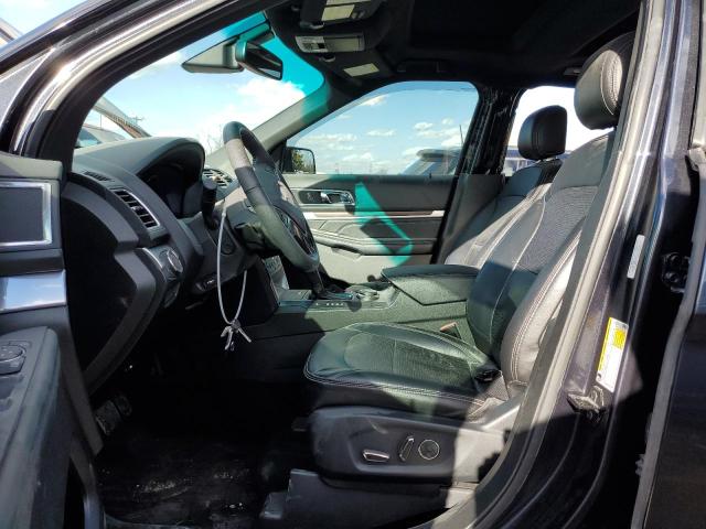 Photo 7 from auction – 2017 FORD EXPLORER L with VIN 1FM5K8FH9HGA57226