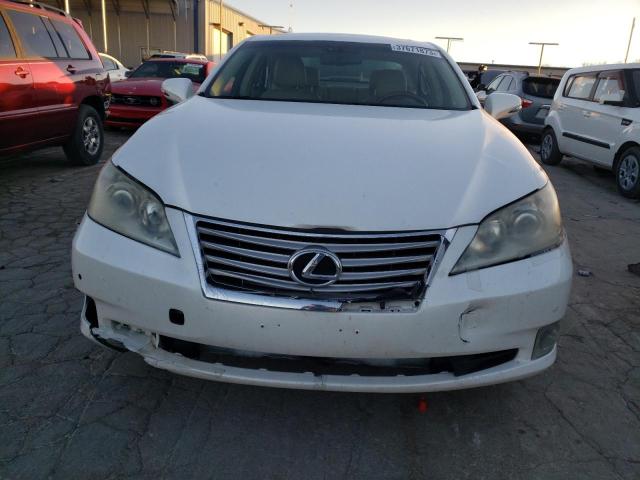 Photo 5 from auction – 2011 LEXUS ES 350 with VIN JTHBK1EG9B2456194