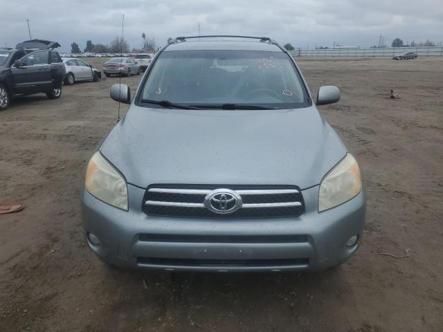Photo 5 from auction – 2007 TOYOTA RAV4 LIMIT with VIN JTMBD34V075089618