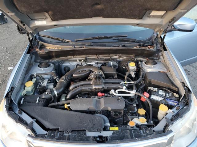 Photo 12 from auction – 2011 SUBARU FORESTER L with VIN JF2SHAEC1BH743203