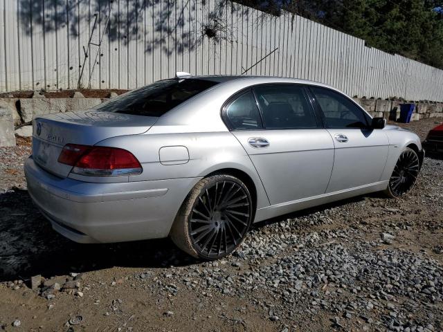 Фото 3 с аукциона – 2007 BMW 750 с VIN WBAHN83577DT74616