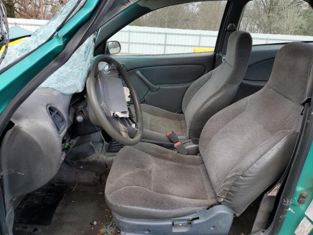 Photo 7 from auction – 1995 GEO METRO BASE with VIN 2C1MR2269S6741226