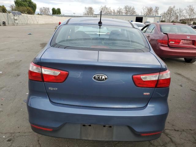 Photo 6 from auction – 2016 KIA RIO LX with VIN KNADM4A35G6638416