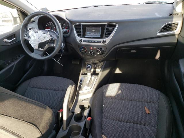 Photo 8 from auction – 2021 HYUNDAI ACCENT SE with VIN 3KPC24A67ME137676