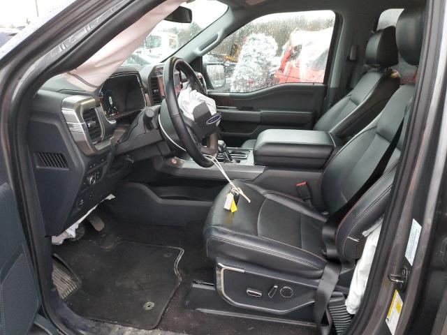 Photo 7 from auction – 2021 FORD F150 SUPER with VIN 1FTFW1E5XMFA79411