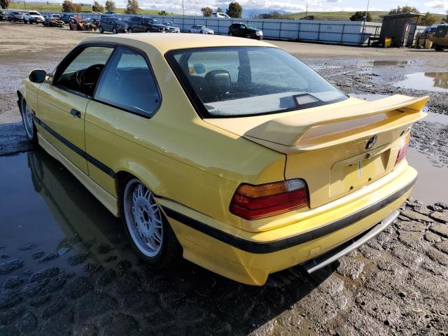 Photo 2 from auction – 1995 BMW M3 with VIN WBSBF9325SEH01367