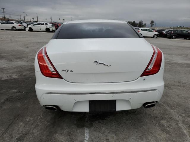 Photo 6 from auction – 2012 JAGUAR XJL with VIN SAJWA2GB8CLV23880