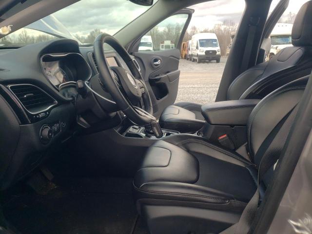 Photo 7 from auction – 2019 JEEP CHEROKEE L with VIN 1C4PJLLB7KD434874