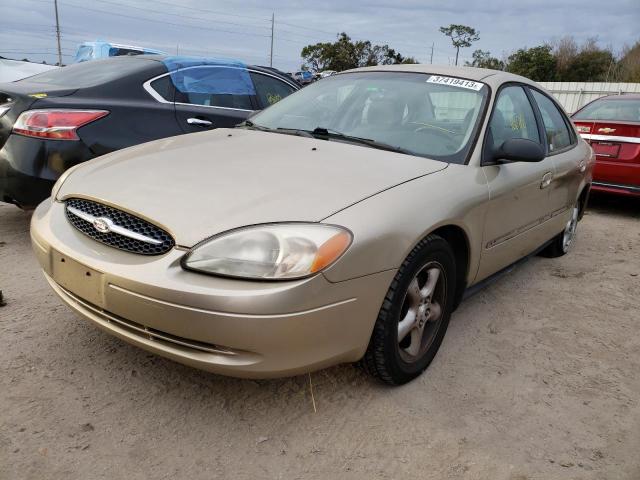 FORD TAURUS LX 2001 with VIN 1FAFP52U51A115732 - Photo from auction