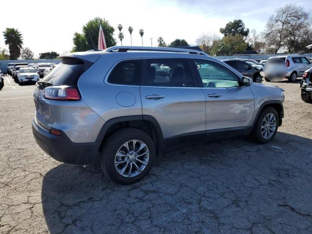 Photo 3 from auction – 2020 JEEP CHEROKEE L with VIN 1C4PJLLB7LD587207