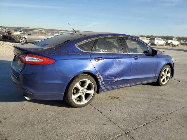 Photo 3 from auction – 2014 FORD FUSION SE with VIN 3FA6P0HD3ER157192