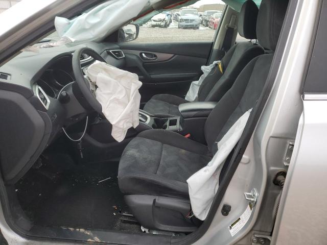 Photo 7 from auction – 2015 NISSAN ROGUE S with VIN KNMAT2MV4FP506847
