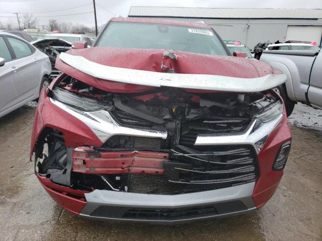 Photo 5 from auction – 2019 CHEVROLET BLAZER PRE with VIN 3GNKBFRS4KS569320