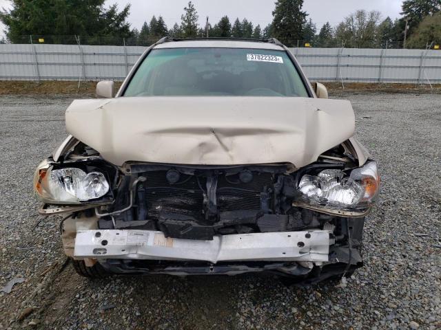 صورة رقم 5 من المزاد - 2007 TOYOTA HIGHLANDER مع VIN JTEDW21A170018953