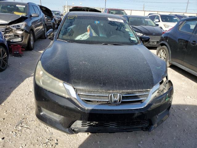 Photo 5 from auction – 2014 HONDA ACCORD SPO with VIN 1HGCR2F5XEA295306