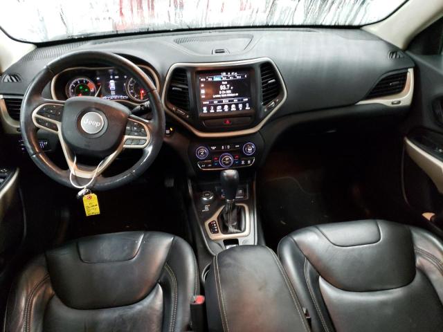 Photo 8 from auction – 2017 JEEP CHEROKEE L with VIN 1C4PJMDS6HW635764