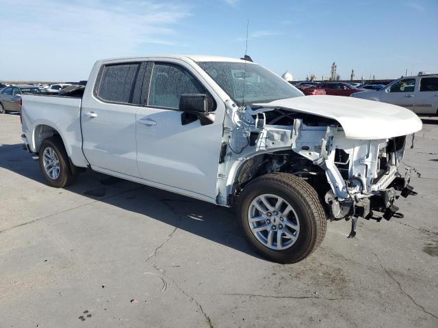 Photo 4 from auction – 2021 CHEVROLET SILVERADO with VIN 3GCPWDEDXMG412024