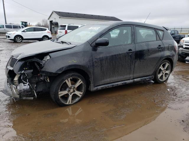 PONTIAC VIBE GT 2010 with VIN 5Y2SR6E04AZ401655 - Photo from auction