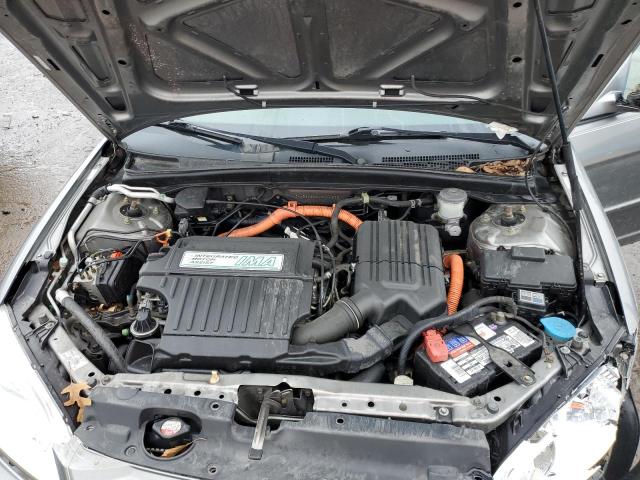 Photo 11 from auction – 2004 HONDA CIVIC HYBR with VIN JHMES96664S004868