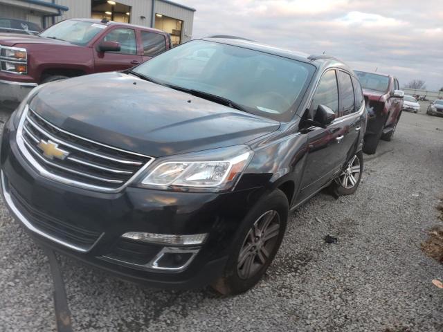 Photo 1 from auction – 2017 CHEVROLET TRAVERSE L with VIN 1GNKRHKD1HJ132405