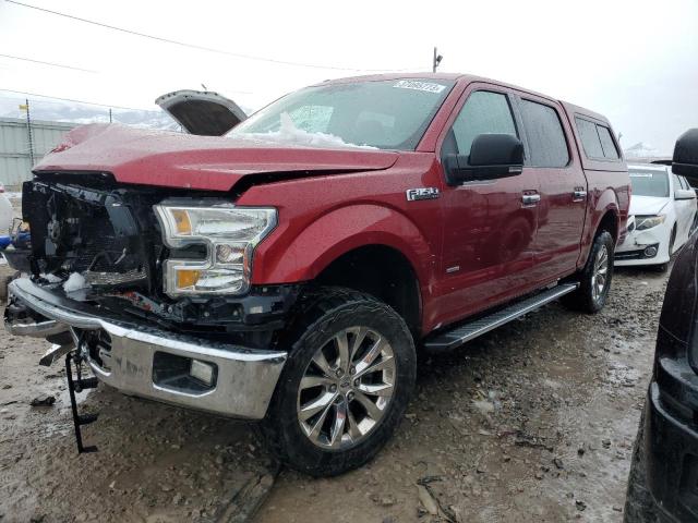 Photo 1 from auction – 2015 FORD F150 SUPER with VIN 1FTEW1EG0FFA06855