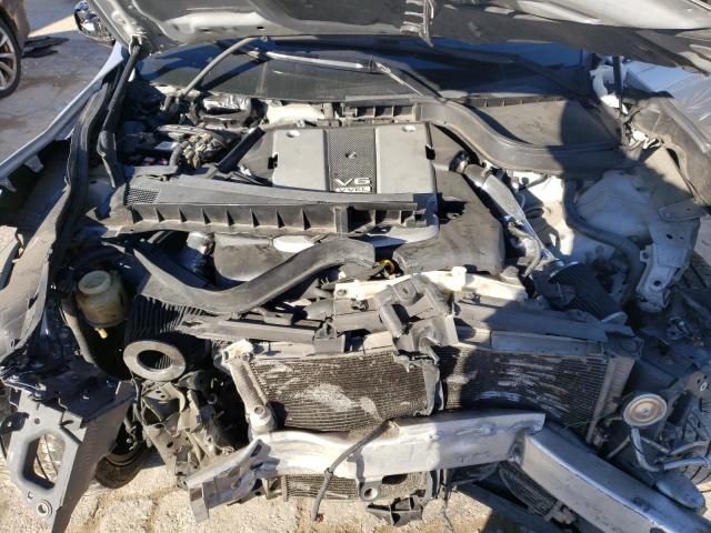 Photo 11 from auction – 2012 INFINITI G37 with VIN JN1CV6AR9CM976356