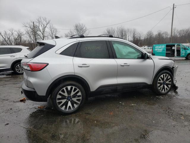Photo 3 from auction – 2020 FORD ESCAPE SEL with VIN 1FMCU9H92LUA65224