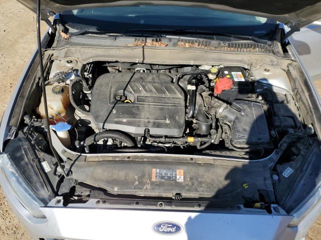 Photo 11 from auction – 2016 FORD FUSION SE with VIN 3FA6P0HD7GR102196